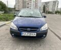 Синий Хендай Гетц, объемом двигателя 1.4 л и пробегом 163 тыс. км за 4099 $, фото 1 на Automoto.ua