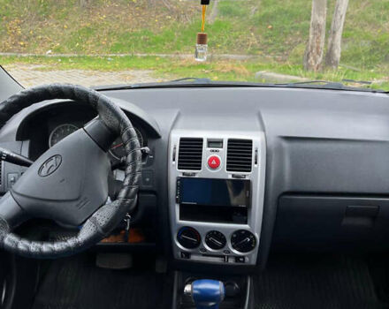Хендай Гетц 2006 у Одесі на Automoto.ua Синій Хендай Гетц, об'ємом двигуна 1.4 л та пробігом 132 тис. км за 5200 $, фото 10 на Automoto.ua