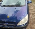 Синій Хендай Гетц, об'ємом двигуна 1.4 л та пробігом 260 тис. км за 3700 $, фото 4 на Automoto.ua