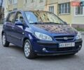 Синій Хендай Гетц, об'ємом двигуна 1.4 л та пробігом 142 тис. км за 4750 $, фото 1 на Automoto.ua