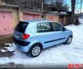 Синий Хендай Гетц, объемом двигателя 1.4 л и пробегом 200 тыс. км за 5500 $, фото 1 на Automoto.ua