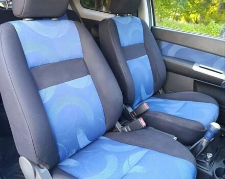 Синій Хендай Гетц, об'ємом двигуна 1.1 л та пробігом 115 тис. км за 3600 $, фото 16 на Automoto.ua