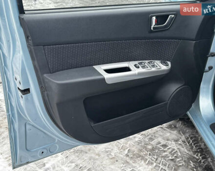 Синий Хендай Гетц, объемом двигателя 1.4 л и пробегом 230 тыс. км за 5300 $, фото 8 на Automoto.ua