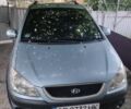 Синий Хендай Гетц, объемом двигателя 1.4 л и пробегом 170 тыс. км за 4700 $, фото 13 на Automoto.ua