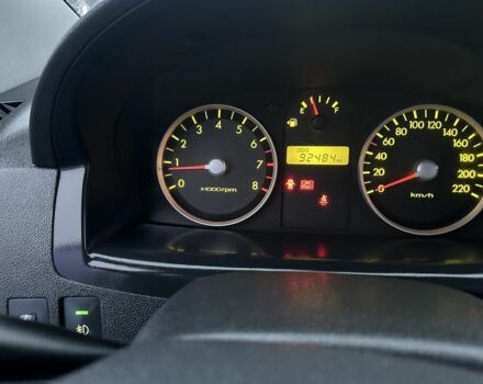 Синій Хендай Гетц, об'ємом двигуна 0 л та пробігом 92 тис. км за 4700 $, фото 4 на Automoto.ua