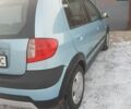 Синій Хендай Гетц, об'ємом двигуна 1.4 л та пробігом 152 тис. км за 4800 $, фото 7 на Automoto.ua