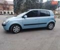 Синий Хендай Гетц, объемом двигателя 1.6 л и пробегом 96 тыс. км за 6300 $, фото 1 на Automoto.ua