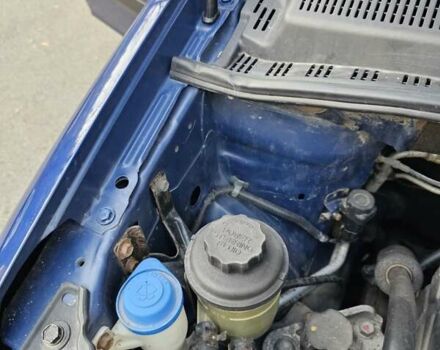 Синій Хендай Гетц, об'ємом двигуна 1.4 л та пробігом 142 тис. км за 4750 $, фото 26 на Automoto.ua