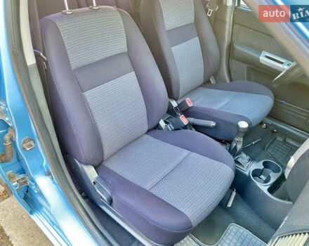 Синий Хендай Гетц, объемом двигателя 1.4 л и пробегом 93 тыс. км за 4450 $, фото 33 на Automoto.ua