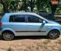 Синій Хендай Гетц, об'ємом двигуна 1.4 л та пробігом 78 тис. км за 7000 $, фото 1 на Automoto.ua