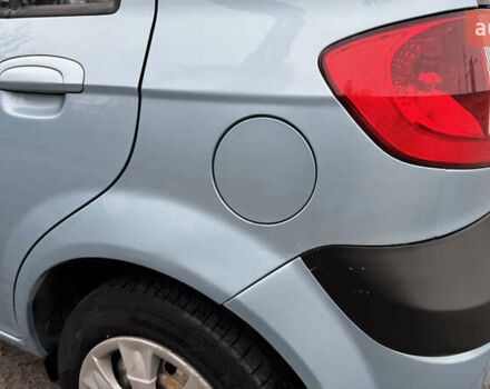 Синий Хендай Гетц, объемом двигателя 1.6 л и пробегом 161 тыс. км за 5900 $, фото 15 на Automoto.ua