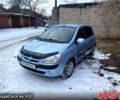 Синий Хендай Гетц, объемом двигателя 1.4 л и пробегом 200 тыс. км за 5500 $, фото 4 на Automoto.ua