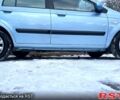 Синий Хендай Гетц, объемом двигателя 1.4 л и пробегом 200 тыс. км за 5500 $, фото 8 на Automoto.ua
