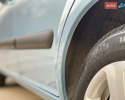 Синий Хендай Гетц, объемом двигателя 1.4 л и пробегом 93 тыс. км за 4500 $, фото 18 на Automoto.ua