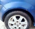 Синій Хендай Гетц, об'ємом двигуна 1.1 л та пробігом 192 тис. км за 2500 $, фото 6 на Automoto.ua