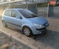 Синий Хендай Гетц, объемом двигателя 1.6 л и пробегом 96 тыс. км за 5800 $, фото 6 на Automoto.ua
