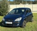 Синій Хендай Гетц, об'ємом двигуна 1.59 л та пробігом 275 тис. км за 3700 $, фото 1 на Automoto.ua