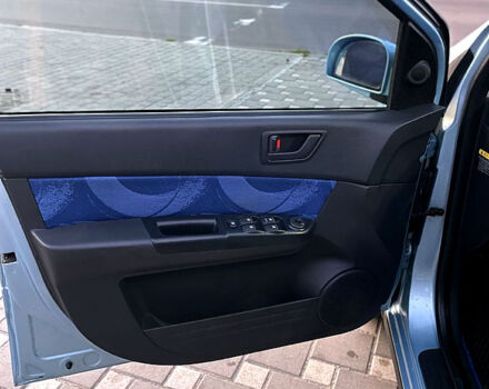 Синий Хендай Гетц, объемом двигателя 1.4 л и пробегом 182 тыс. км за 4800 $, фото 6 на Automoto.ua