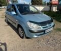 Синій Хендай Гетц, об'ємом двигуна 1.4 л та пробігом 240 тис. км за 4700 $, фото 1 на Automoto.ua