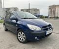 Синий Хендай Гетц, объемом двигателя 1.4 л и пробегом 163 тыс. км за 4099 $, фото 2 на Automoto.ua