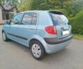 Синий Хендай Гетц, объемом двигателя 0 л и пробегом 210 тыс. км за 5300 $, фото 1 на Automoto.ua