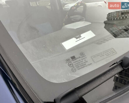 Синий Хендай Гетц, объемом двигателя 1.4 л и пробегом 133 тыс. км за 5500 $, фото 20 на Automoto.ua