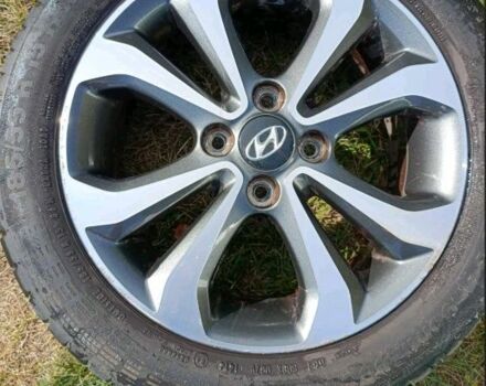 Синій Хендай Гетц, об'ємом двигуна 1.4 л та пробігом 163 тис. км за 4700 $, фото 2 на Automoto.ua