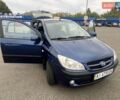 Синий Хендай Гетц, объемом двигателя 1.6 л и пробегом 175 тыс. км за 6000 $, фото 3 на Automoto.ua