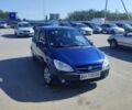 Синий Хендай Гетц, объемом двигателя 1.4 л и пробегом 203 тыс. км за 4400 $, фото 1 на Automoto.ua