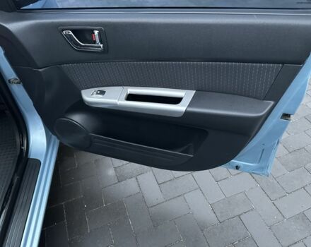 Синій Хендай Гетц, об'ємом двигуна 0 л та пробігом 92 тис. км за 4700 $, фото 6 на Automoto.ua