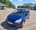 Синій Хендай Гетц, об'ємом двигуна 1.4 л та пробігом 175 тис. км за 5798 $, фото 1 на Automoto.ua
