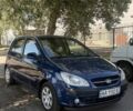 Синій Хендай Гетц, об'ємом двигуна 1.6 л та пробігом 161 тис. км за 5206 $, фото 1 на Automoto.ua