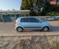 Синий Хендай Гетц, объемом двигателя 1.6 л и пробегом 96 тыс. км за 5800 $, фото 17 на Automoto.ua