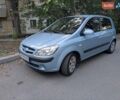 Синий Хендай Гетц, объемом двигателя 1.6 л и пробегом 96 тыс. км за 5800 $, фото 1 на Automoto.ua