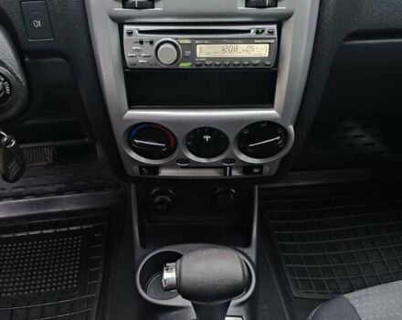 Синий Хендай Гетц, объемом двигателя 1.6 л и пробегом 96 тыс. км за 6300 $, фото 14 на Automoto.ua