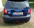 Синій Хендай Гетц, об'ємом двигуна 1.4 л та пробігом 163 тис. км за 4700 $, фото 3 на Automoto.ua