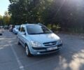 Синій Хендай Гетц, об'ємом двигуна 1.1 л та пробігом 115 тис. км за 3600 $, фото 24 на Automoto.ua