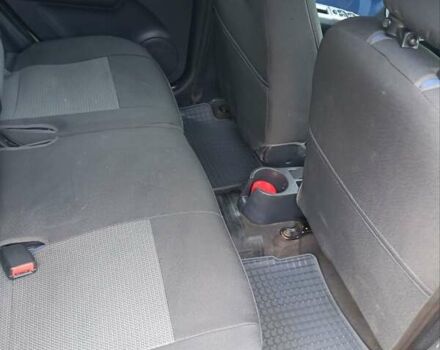 Синій Хендай Гетц, об'ємом двигуна 1.4 л та пробігом 163 тис. км за 4700 $, фото 6 на Automoto.ua