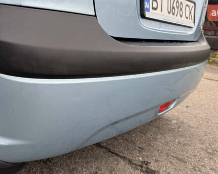 Хендай Гетц 2006 в Полтаве на Automoto.ua Синий Хендай Гетц, объемом двигателя 1.6 л и пробегом 161 тыс. км за 5999 $, фото 16 на Automoto.ua