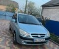 Синий Хендай Гетц, объемом двигателя 1.4 л и пробегом 279 тыс. км за 3400 $, фото 4 на Automoto.ua