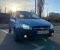 Синий Хендай Гетц, объемом двигателя 1.6 л и пробегом 292 тыс. км за 4500 $, фото 1 на Automoto.ua