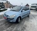 Синий Хендай Гетц, объемом двигателя 1.4 л и пробегом 205 тыс. км за 5800 $, фото 1 на Automoto.ua