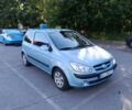 Синій Хендай Гетц, об'ємом двигуна 1.1 л та пробігом 115 тис. км за 3600 $, фото 15 на Automoto.ua