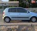 Синий Хендай Гетц, объемом двигателя 1.6 л и пробегом 96 тыс. км за 5800 $, фото 11 на Automoto.ua