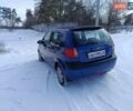 Синий Хендай Гетц, объемом двигателя 0 л и пробегом 141 тыс. км за 5600 $, фото 1 на Automoto.ua