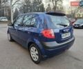 Синій Хендай Гетц, об'ємом двигуна 1.4 л та пробігом 142 тис. км за 4750 $, фото 5 на Automoto.ua