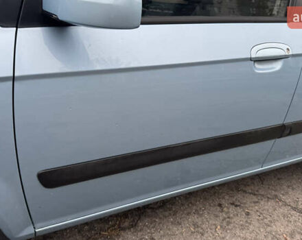 Синий Хендай Гетц, объемом двигателя 1.6 л и пробегом 161 тыс. км за 5900 $, фото 11 на Automoto.ua