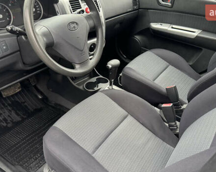 Хендай Гетц 2006 в Полтаве на Automoto.ua Синий Хендай Гетц, объемом двигателя 1.6 л и пробегом 161 тыс. км за 5999 $, фото 32 на Automoto.ua