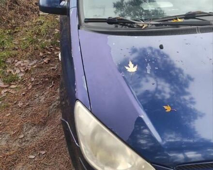 Синій Хендай Гетц, об'ємом двигуна 1.4 л та пробігом 260 тис. км за 3700 $, фото 3 на Automoto.ua