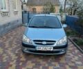 Синий Хендай Гетц, объемом двигателя 1.4 л и пробегом 279 тыс. км за 3400 $, фото 1 на Automoto.ua